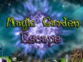 Žaidimas Magic Garden Escape