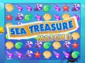 Žaidimas Sea Treasure Match 3