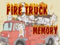 Žaidimas Fire Truck Memory