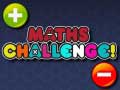 Žaidimas Maths Challenge