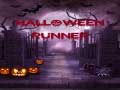 Žaidimas Halloween Runner