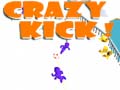 Žaidimas Crazy Kick!