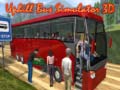 Žaidimas Uphill Bus Simulator 3D