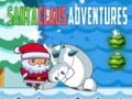 Žaidimas Santa Claus Adventures