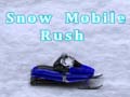Žaidimas Snow Mobile Rush