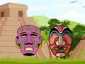 Žaidimas Ancient Aztec Coloring