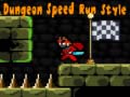 Žaidimas Dungeon Speed Run Style