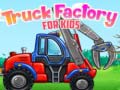 Žaidimas Truck Factory For Kids 