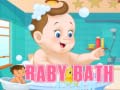 Žaidimas Baby Bath Jigsaw