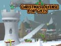 Žaidimas Christmas Defense For Gifts