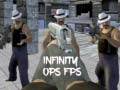 Žaidimas Infinity Ops FPS