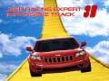 Žaidimas Jeep Racing Expert: Impossible Track 3D