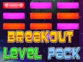 Žaidimas Breakout Level Pack 