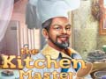 Žaidimas The Kitchen Master