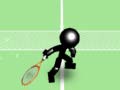Žaidimas Stickman Tennis 3D