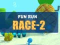 Žaidimas Fun Run Race 2