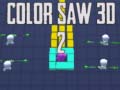 Žaidimas Color Saw 3D 2