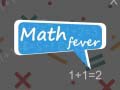Žaidimas Math Fever