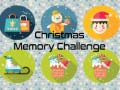 Žaidimas Christmas Memory Challenge