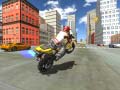 Žaidimas Motorbike Simulator Stunt Racing
