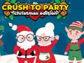 Žaidimas Crush to Party Christmas Edition