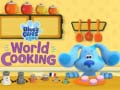 Žaidimas Blue's & Clues and You World Cooking
