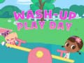 Žaidimas Doc McStuffins Wash-Up Play Day