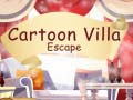 Žaidimas Cartoon Villa Escape