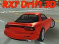Žaidimas RX7 Drift 3D