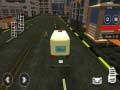 Žaidimas City Tuk Tuk Rickshaw: Chingchi Simulator