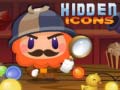 Žaidimas Hidden Icons