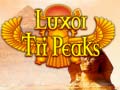 Žaidimas Luxor Tri Peaks