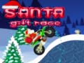 Žaidimas Santa Gift Race
