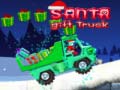 Žaidimas Santa Gift Truck