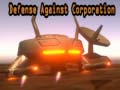Žaidimas Defense Against Corporation
