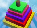 Žaidimas Pyramid Tower Puzzle