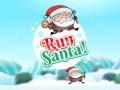Žaidimas Run Santa