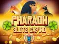 Žaidimas Pharaoh Slots Casino