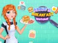 Žaidimas Annie's Breakfast Workshop