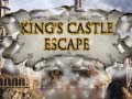 Žaidimas King's Castle Escape