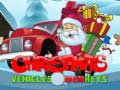 Žaidimas Christmas Vehicles Hidden Keys