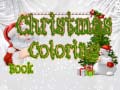 Žaidimas Christmas Coloring Book