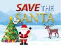 Žaidimas Save the Santa 