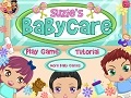 Žaidimas Suzie's Baby Care