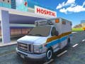 Žaidimas Ambulance Simulators: Rescue Mission