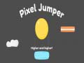 Žaidimas Pixel Jumper