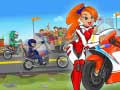 Žaidimas Moto Quest: Bike Racing