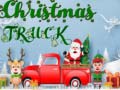 Žaidimas Christmas Truck 
