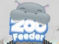 Žaidimas Zoo Feeder