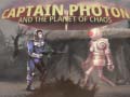 Žaidimas Captain Photon and the Planet of Chaos